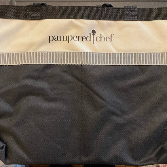Pampered Chef Bags Pampered Chef Consultant Tote Poshmark